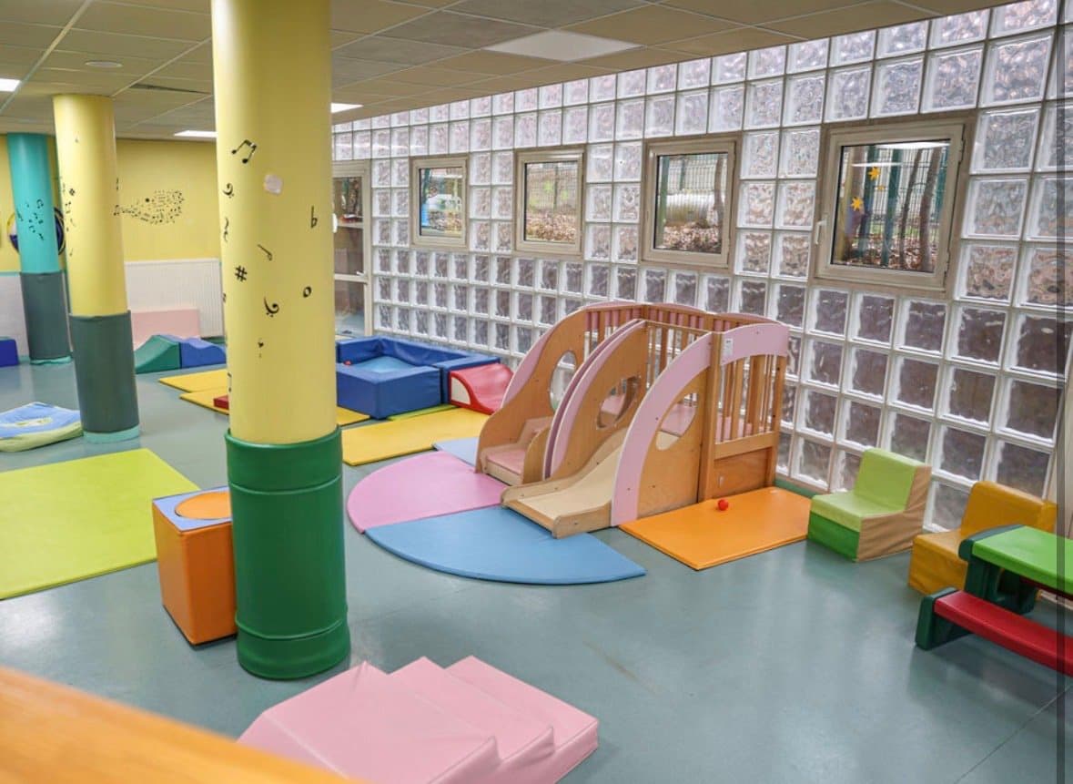 La crèche